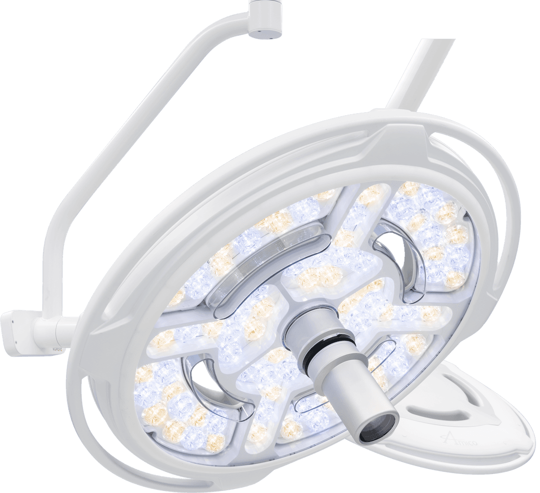 Main image for Amico's ICE LED Surgical Lighting System