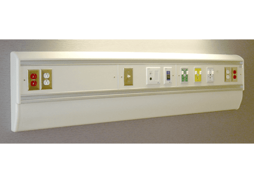 Gallery Image - Majestic Series Single Tier Surface Mounted Headwall