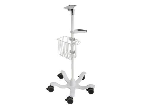 Patient Monitor Roll Stand Package (RS5-420-PKG)