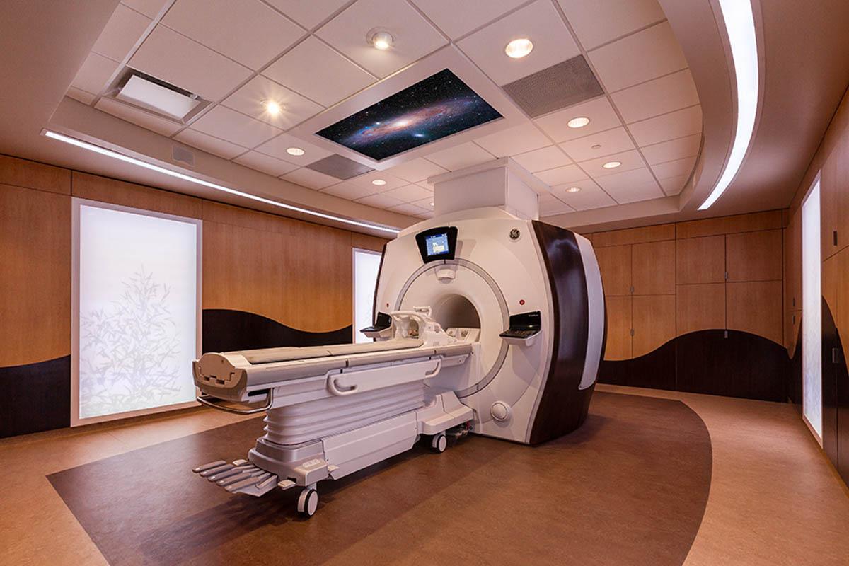 Gallery image for Amico's MRI Series  Curved Recessed Slot Lighting