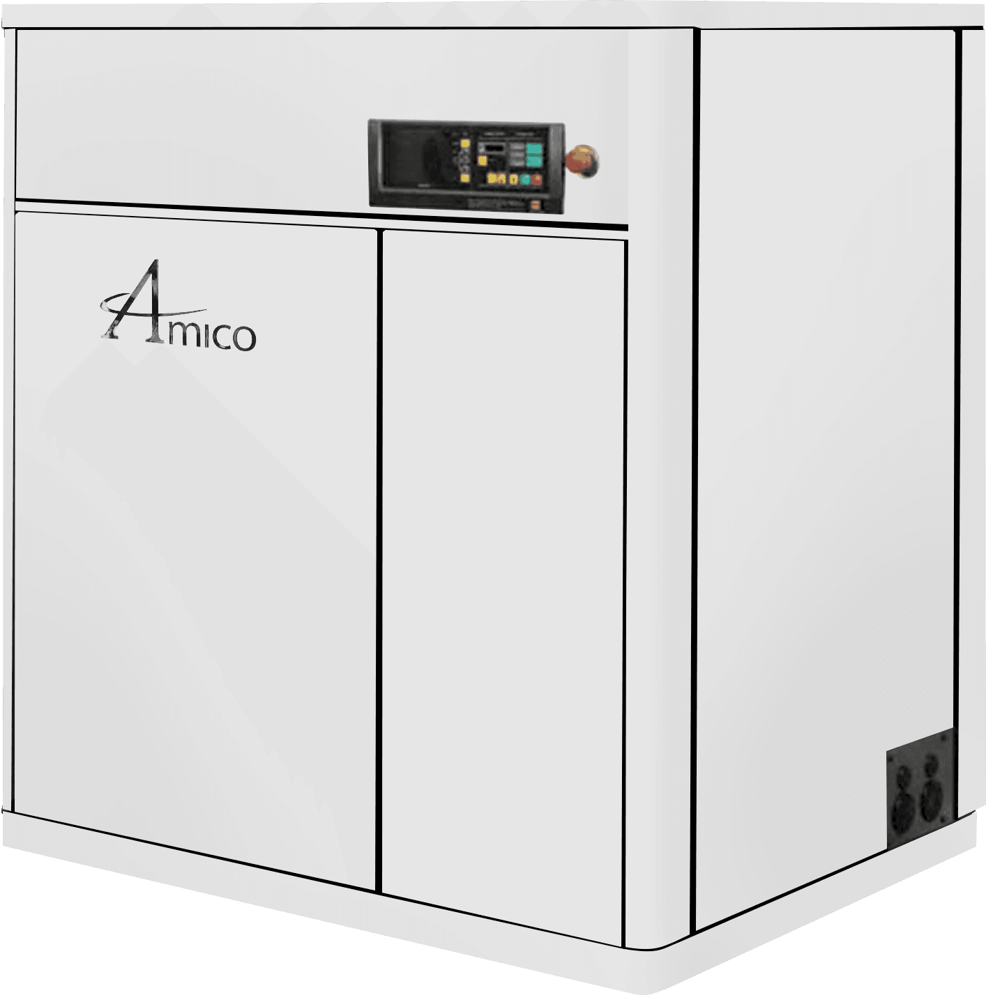 Main image for Amico's Oil-Free Rotary Screw