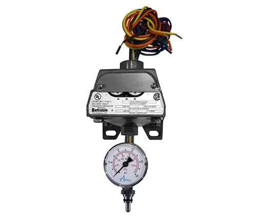 Main image for Amico's Pressure Switch With Gauge (Pressure)