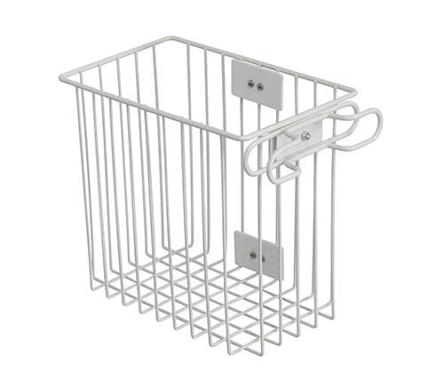 Main image for Amico's Rail Mounted Storage Baskets