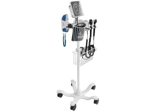Gallery Image - Rollstand Mounted Diagnostic Station