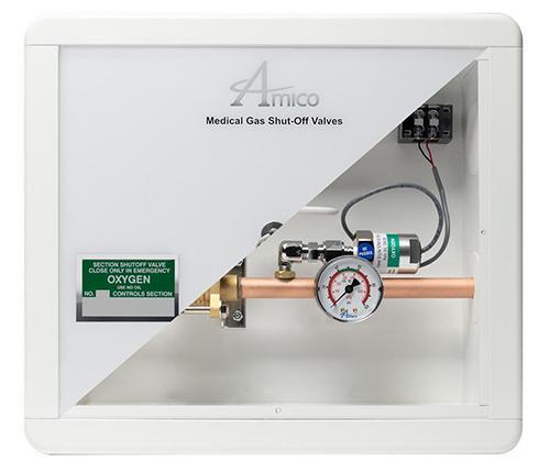 Main image for Amico's Single Sensor Indicator Panel Combo Unit