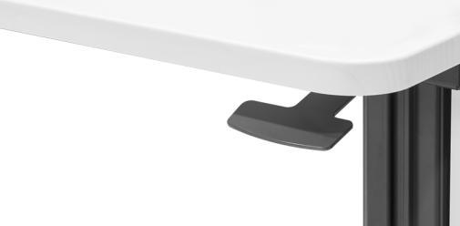 Feature Image 9 - Tablet Mount Overbed Tables