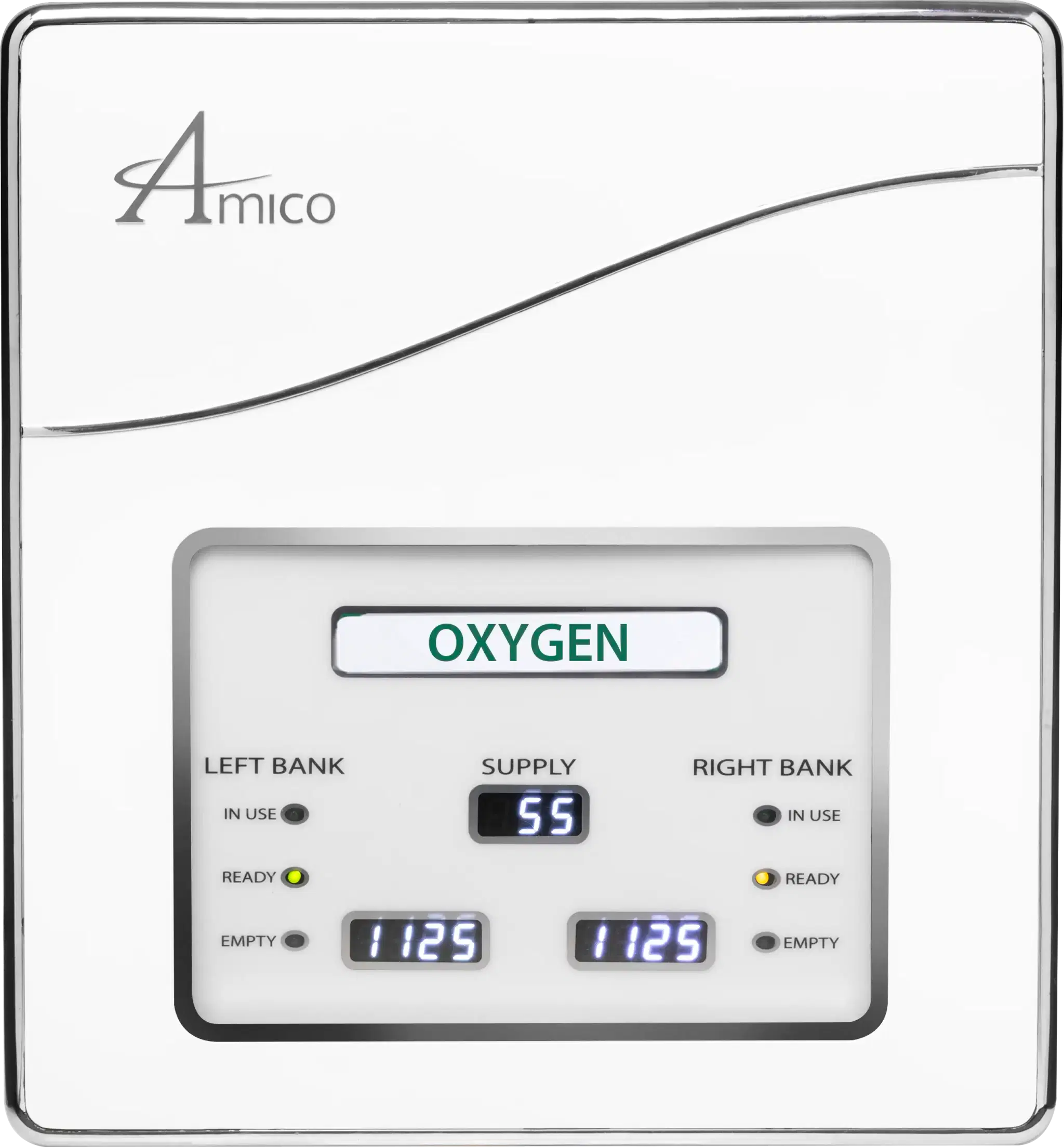 Amico Product: Dome Loaded Manifold CSA