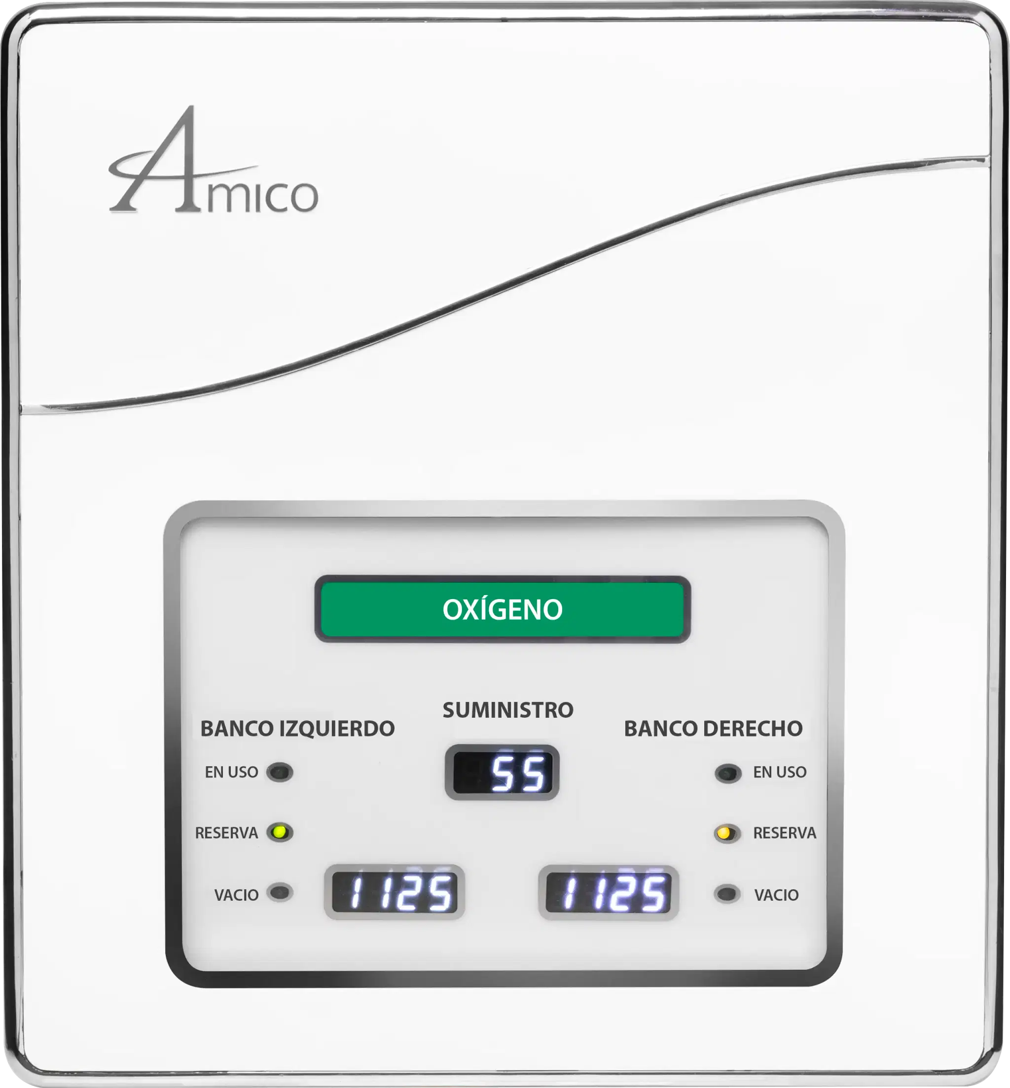 Amico Product: Manifold Dome Loaded NFPA Digital