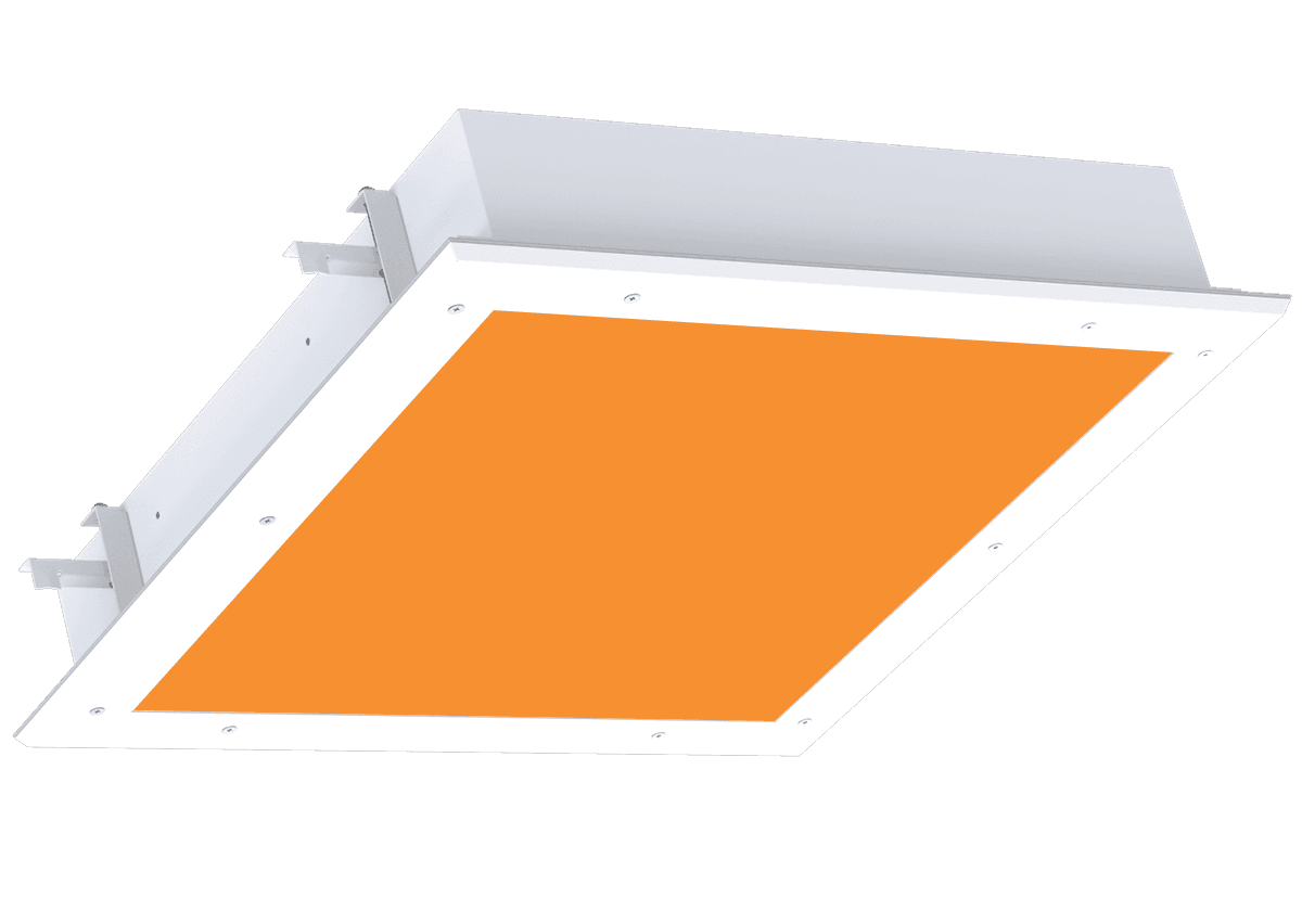 Amico Product: Cleanroom Series 2' x 2' Cleanroom Amber
