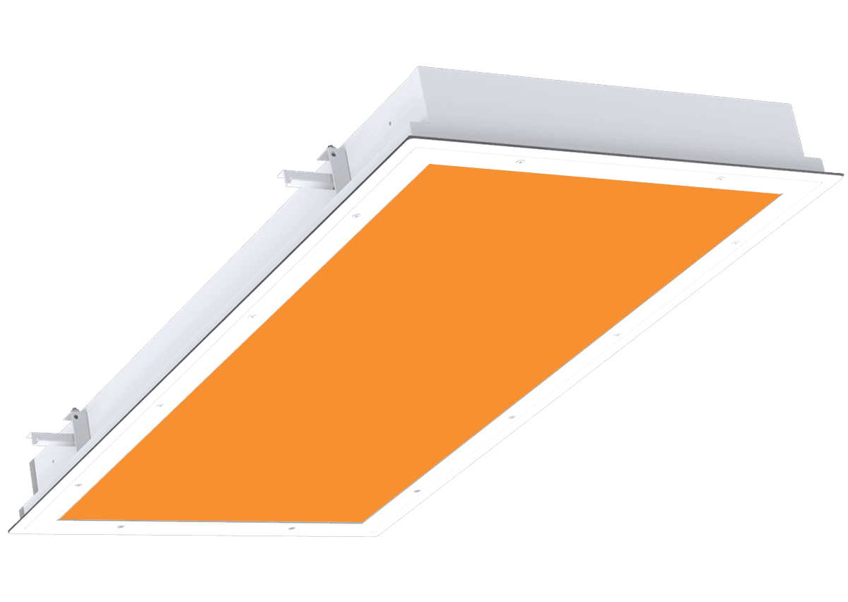 Amico Product: Cleanroom Series 2' x 4' Cleanroom Amber