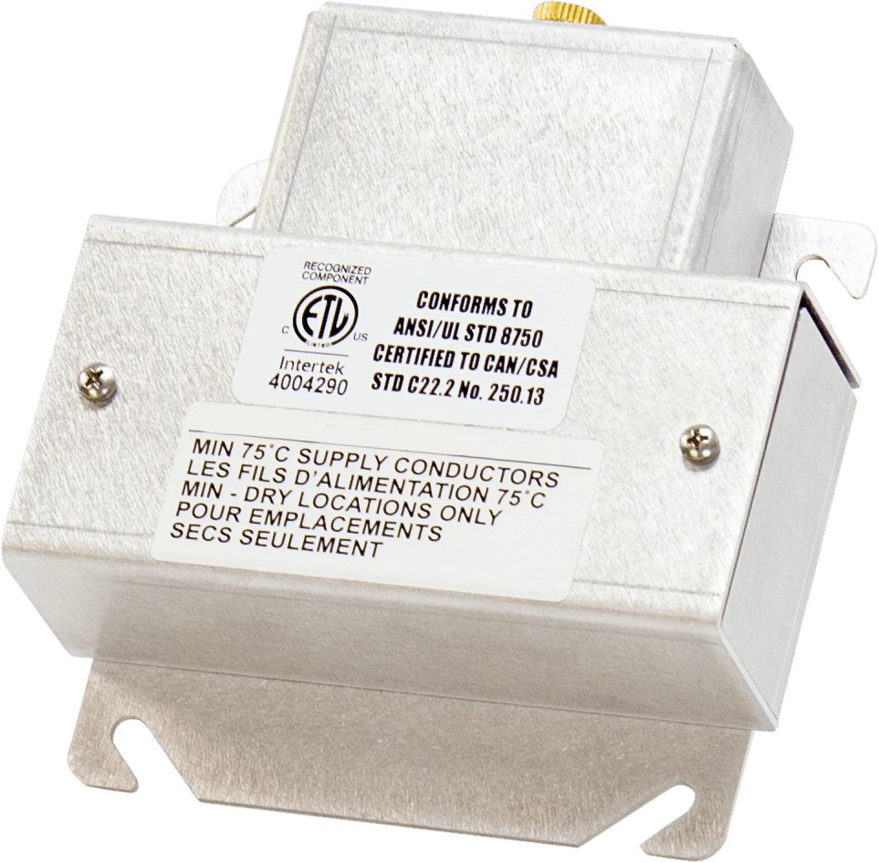 Amico Product: MRI Control Series LVLE and Class 2 Power Supply Outputs
