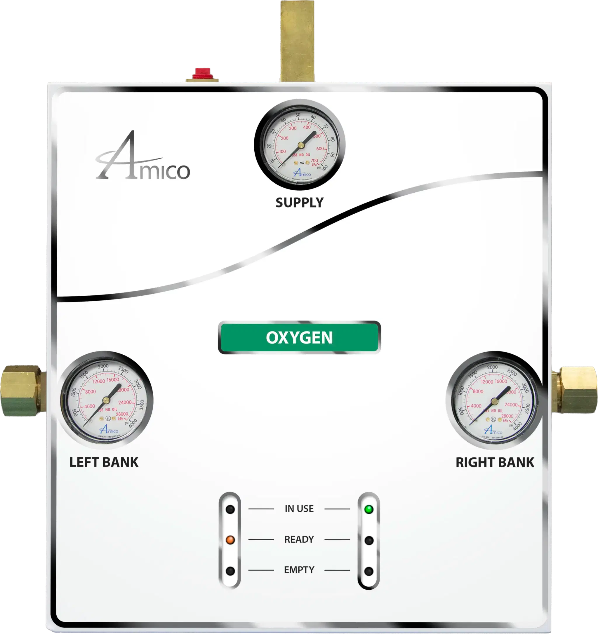 Amico Product: Dome Loaded Manifold NFPA Analog