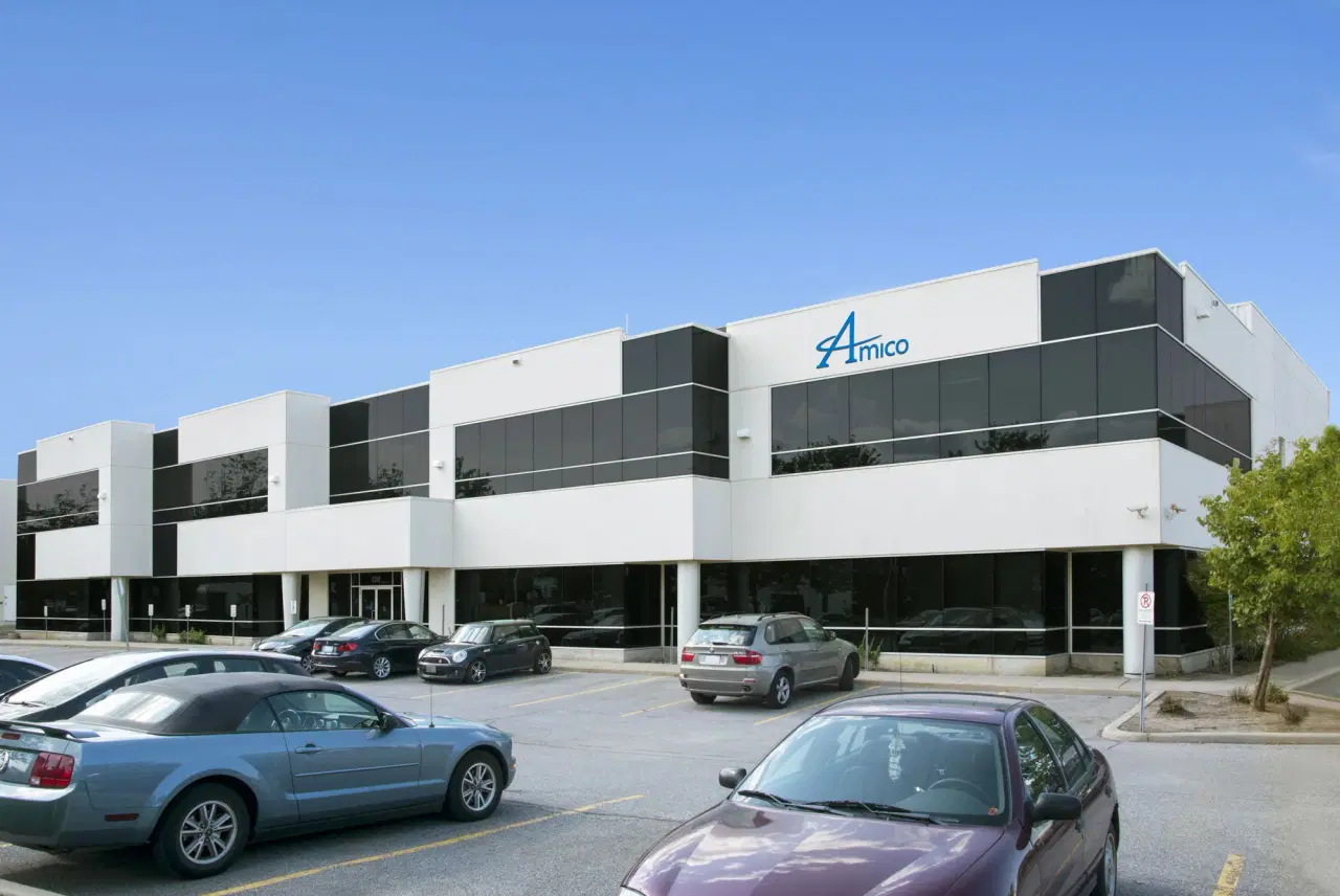Amico Building - 120 Fulton Way