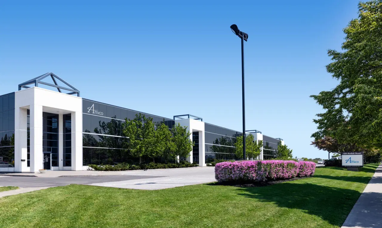 Amico Building - 1351 Rodick Road