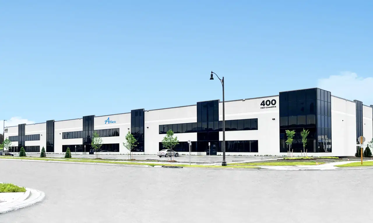 Amico Building - 400 First Commerce Drive