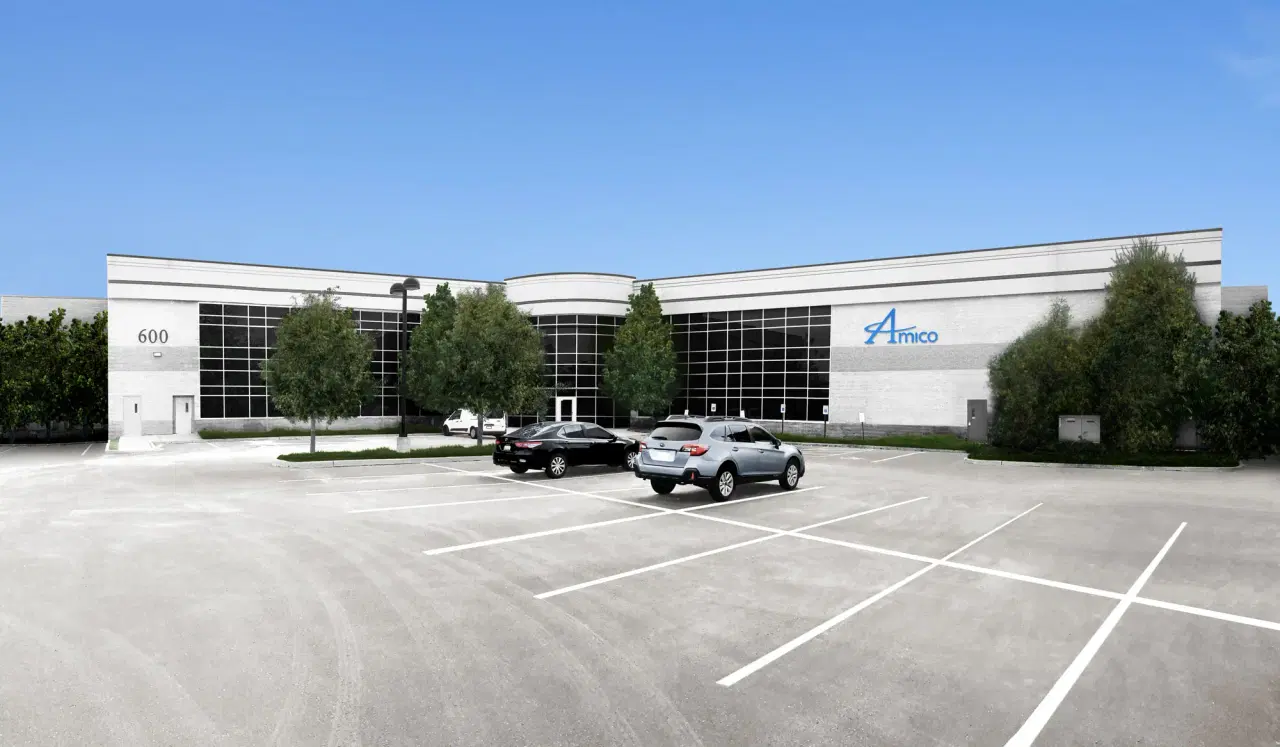 Amico Building - 600 Prime Place