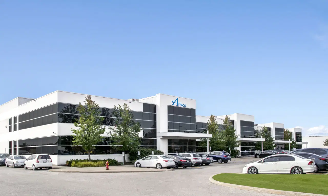 Amico Building - 85 Fulton Way