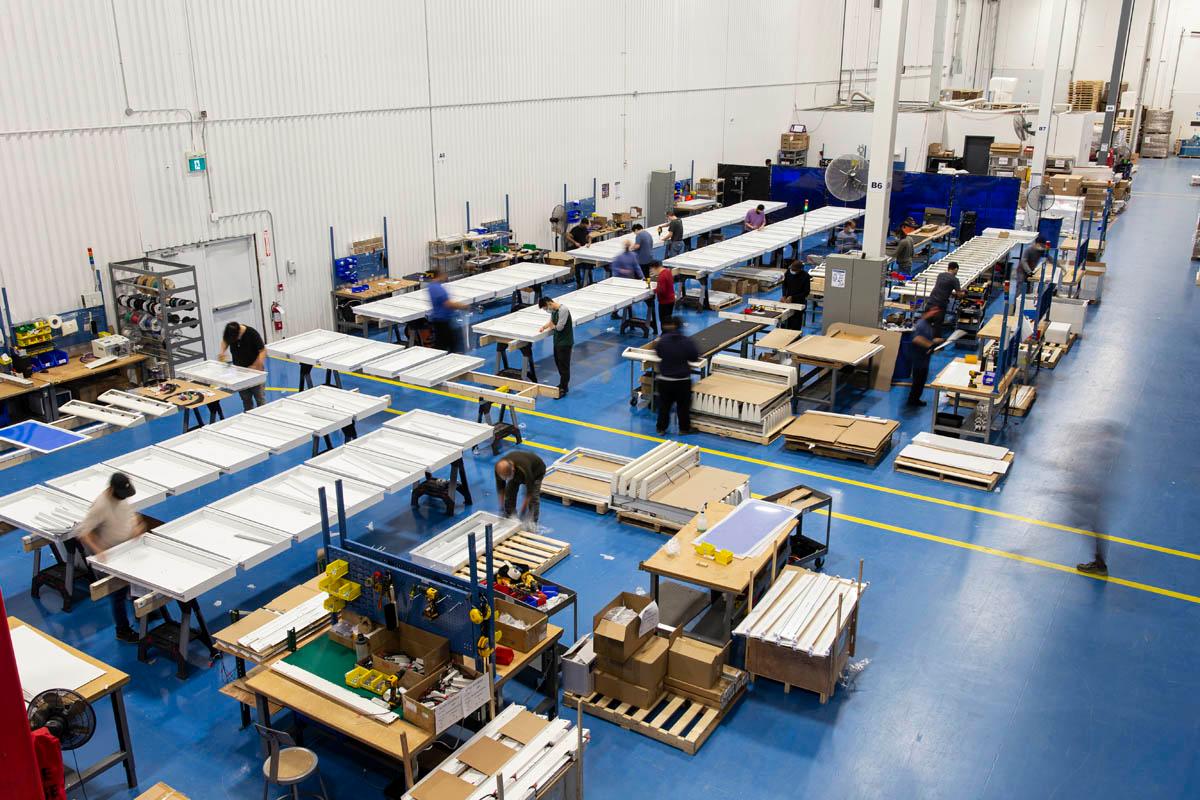Lean Manufacturing