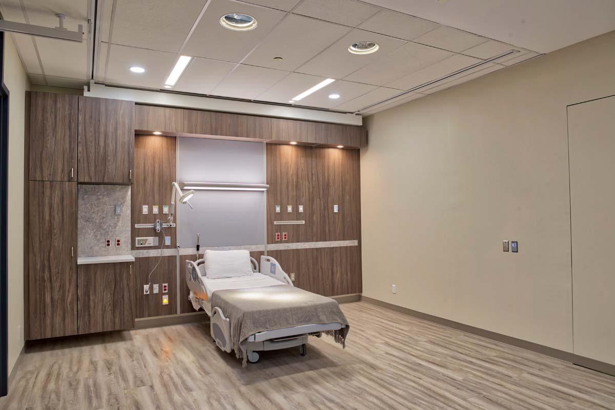 Room Type: Patient Room