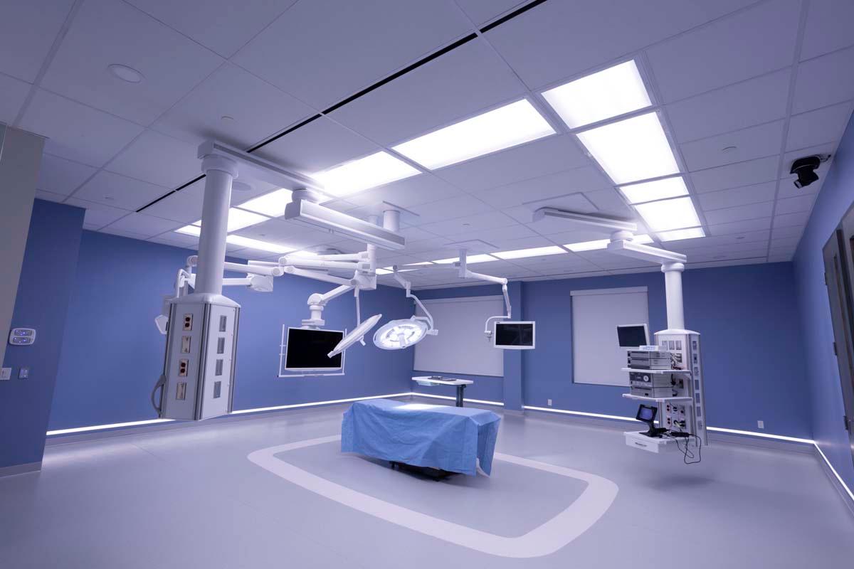 Room Type: Surgical Suite