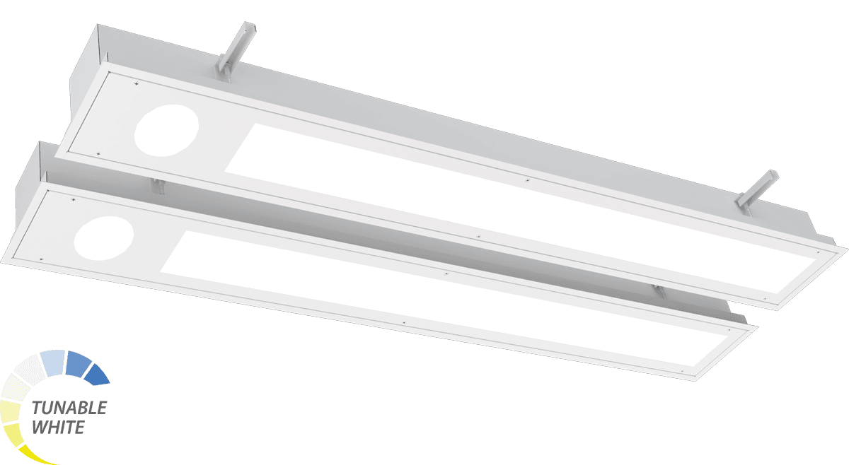 Amico Product: Solar Duo Med 6" x 48" Multifunction - Tunable