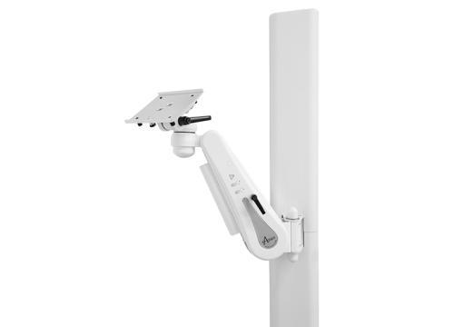 Gallery Image - AHM Monitor Arms (Adjustable Height)