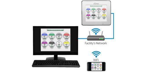 Feature Image 2 - Alert 4 LCD Ethernet Area Alarm