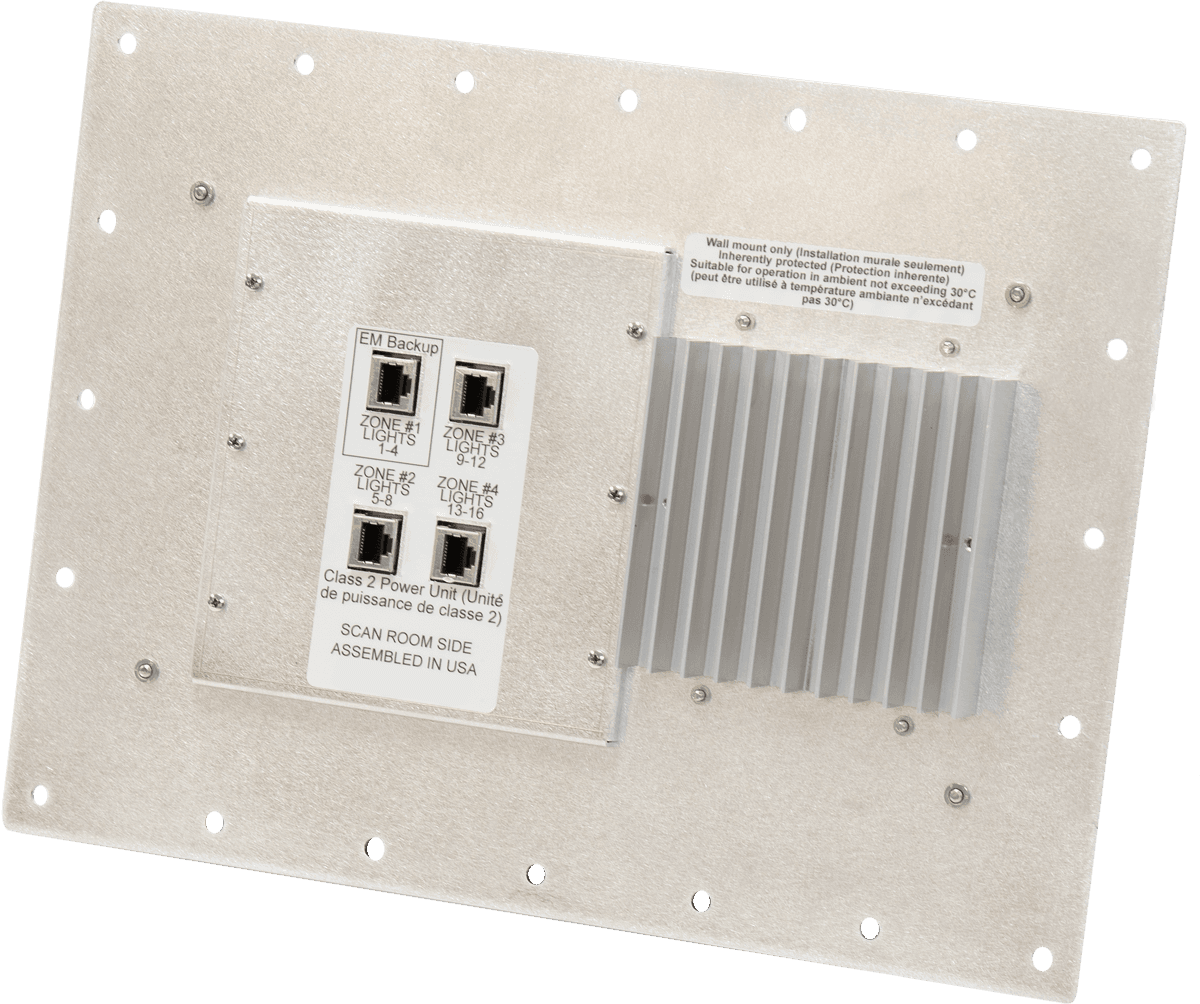 Main product image for Amico's Lights Control Series PSF16 Channel Power Supply and Filter Pack 0-10V Dimming