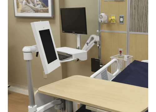Gallery Image - Heron Tablet Mounts