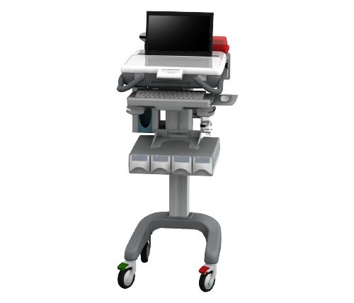 Main image for Amico's Hummingbird Laptop | Non Powered | Manual Lift