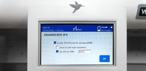 Multi-factor Authentication