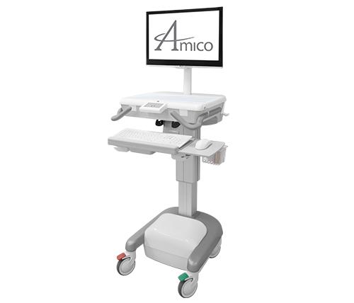Main image for Amico's Hummingbird | LCD | Powered | Manual Lift