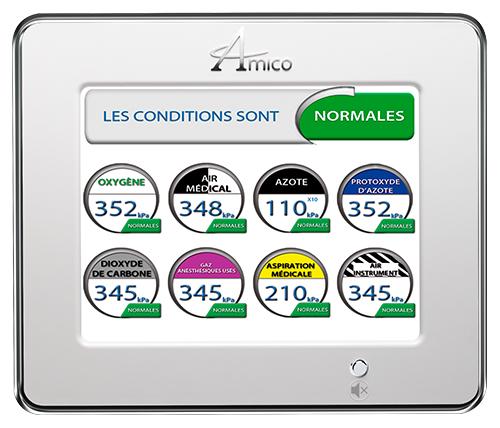 Main image for Amico's Le Système Avertisseur Numérique ACL Alert-3