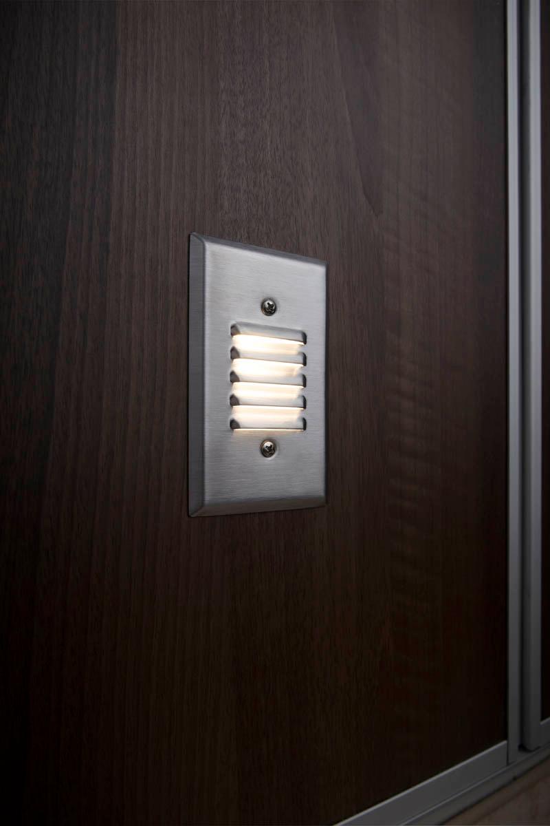 Gallery image for Amico's Lunar Series Louvered