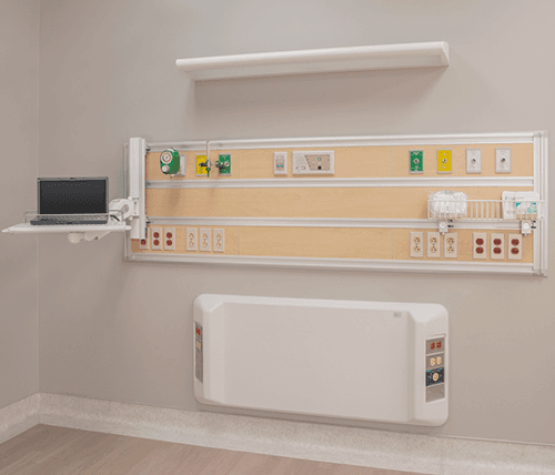 Main image for Amico's Majestic Series Double Tier Recessed Headwall