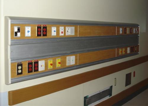 Gallery Image - Majestic Series Double Tier Surface Mounted Headwall