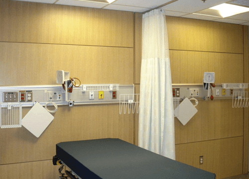Gallery Image - Majestic Series Single Tier Recessed Headwall
