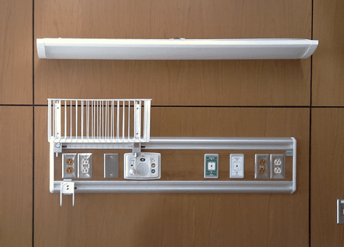 Gallery Image - Majestic Series Single Tier Recessed Headwall