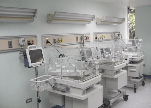 Gallery Image - Majestic Series Single Tier Recessed Headwall