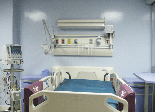 Gallery Image - Majestic Series Single Tier Surface Mounted Headwall