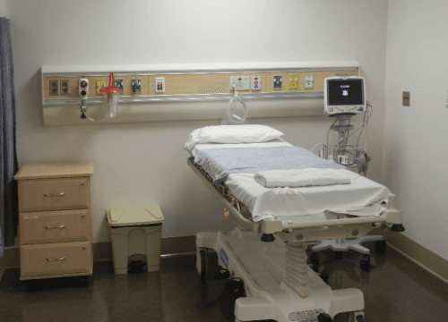Gallery Image - Majestic Series Single Tier Surface Mounted Headwall