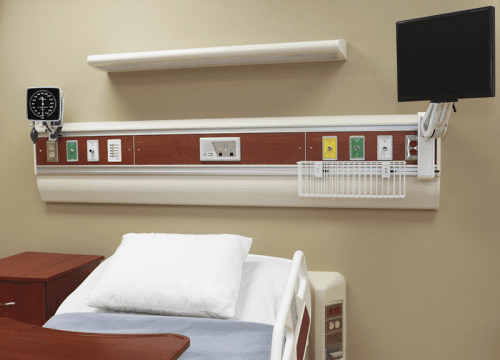 Gallery Image - Majestic Series Single Tier Surface Mounted Headwall