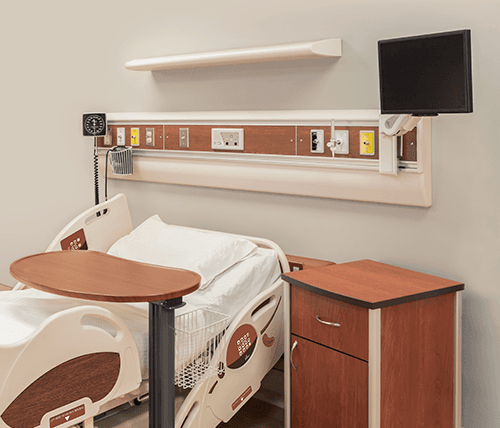 Main image for Amico's Majestic Series Single Tier Surface Mounted Headwall