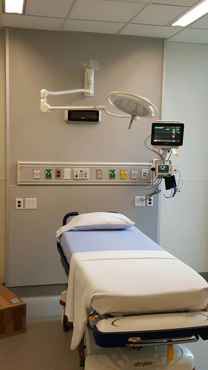 Gallery image for Amico's Mira Series Mira 65 LED