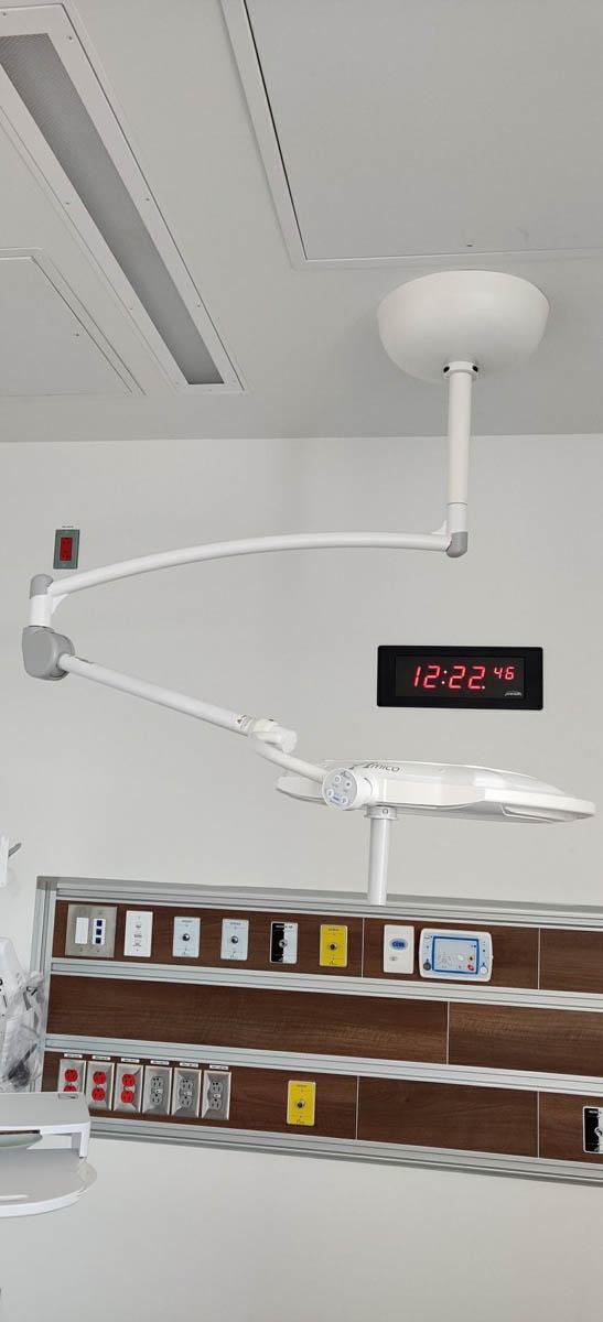 Gallery image for Amico's Mira Series Mira 65 LED