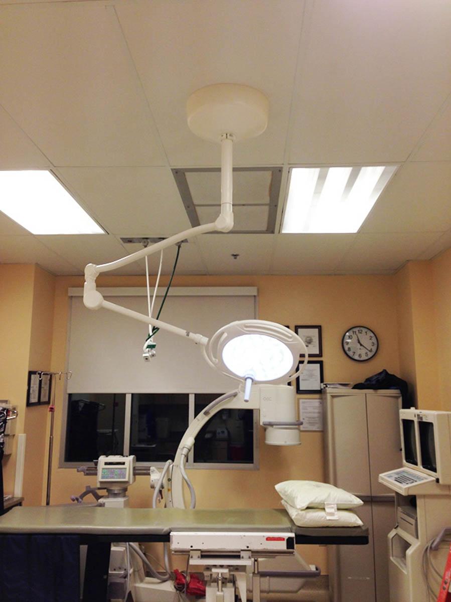 Gallery image for Amico's Mira Series Mira 65 LED