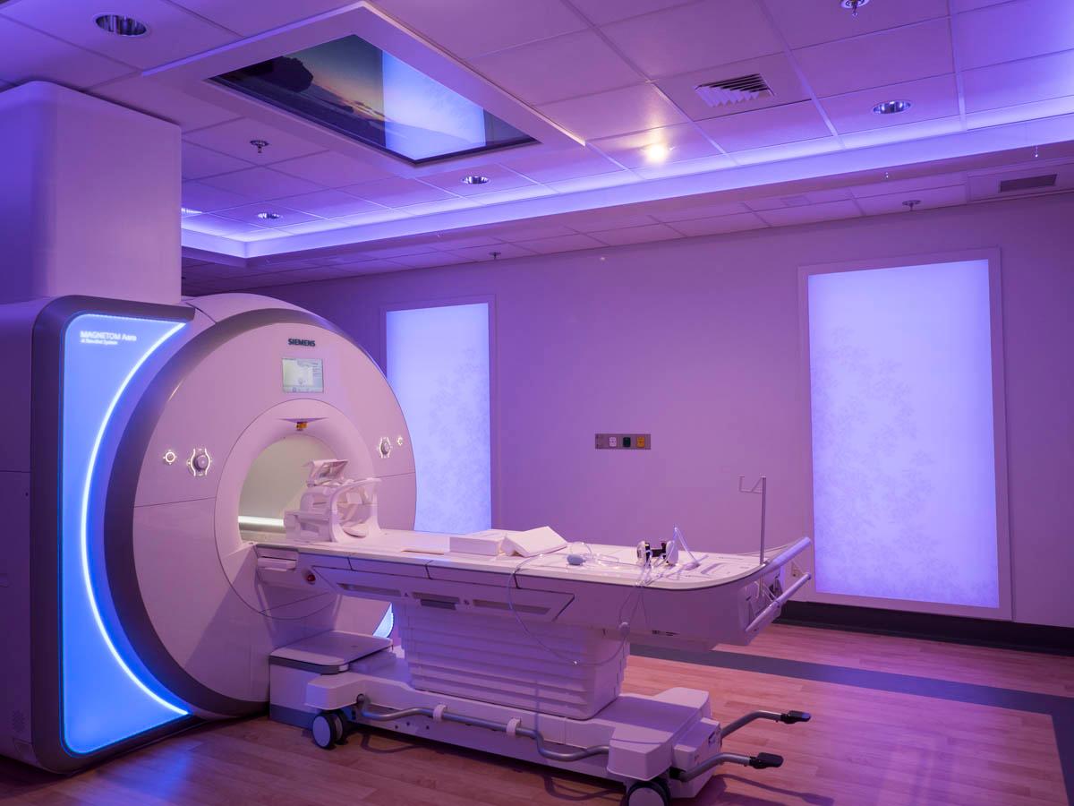 Gallery image for Amico's MRI Series 4' x 8' Image Wall Fixture