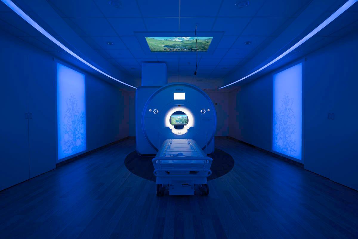 Gallery image for Amico's MRI Series Curved Recessed Slot Lighting