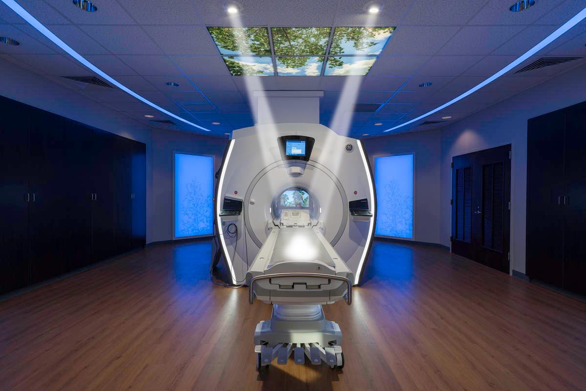 Gallery image for Amico's MRI Series Directional Recessed 6" Downlight