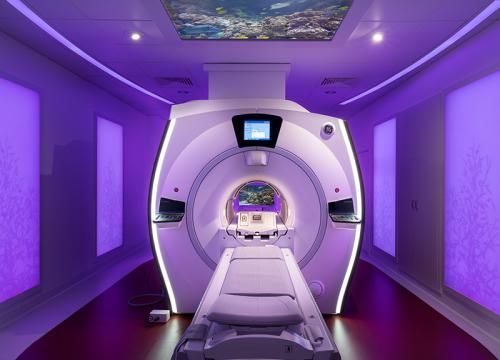 Gallery image for Amico's MRI Series Low Profile Recessed 6" Downlight